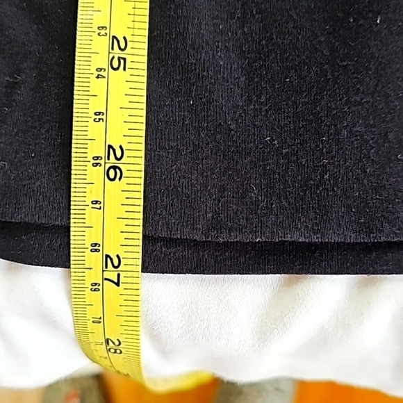 Kenneth Cole Reaction butterfly sleeve top, scoop pleat neck and banded waist - Picture 8 of 8